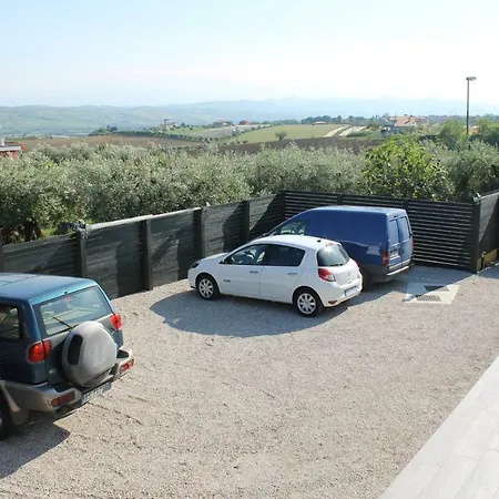 Il Nido Frühstückspension Roseto Degli Abruzzi